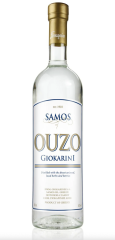 Samos Giokarini griechischer Ouzo 40 % 0,7 l