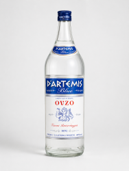 Ouzo Blue D’Artemis 0,7 l 40 % vol.