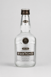 Ouzo Black D’Artemis 0,2 l 46 % vol.