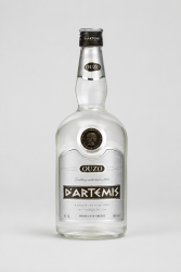 Ouzo Black D’Artemis 1 l 46 % vol.