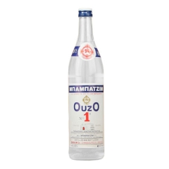 OUZO Babatzim 42% 0,7L