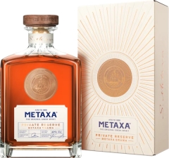 Metaxa Private Reserve 0,7 l 40 % vol.