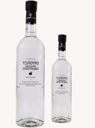 Tsipouro Apostolaki mit Anis 0,7L