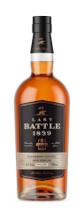 Lost Lake Last Battle 1829 fassgereifter Tsipouro 0,7 l 43 % vol.
