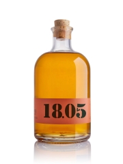 Tsipouro Aged 18.01 Makryonitis Syros 40% 0.5L
