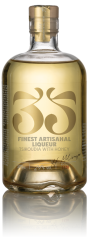 Tsikoudia 35n mit Honig 24% 0,7L - Cretan Distillery