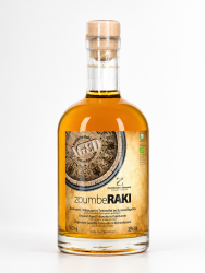 Aged Tsikoudia ZoumbeRAKI kretischer Raki 38 % 0,5 l