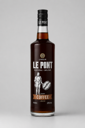 Gatsios Le Pont Café Likör 0,7 l 20 % vol.