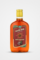 Gatsios Mediterrane Coffee Anise Likör 0,5 l 20 % vol.