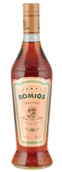 Brandy Romios Greek Traditional Spirit Cavino 40 % 0,7 l