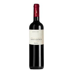 Domaine Skouras Saint George Nemea Agiorgitiko Rotwein 0,75 l