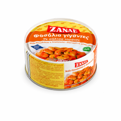 ZANAE Gigantes griechische Riesenbohnen in Tomatensauce 280 g