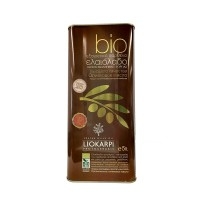 Liokarpi Protogerakis Bio Olivenöl Extra Kreta 5 l Kanister