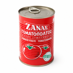 ZANAE Tomatenmark doppelt konzentriert 4,55 kg