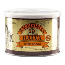 Halva mit Kakao Macedonian 500gr