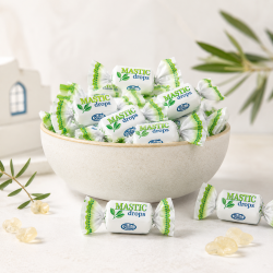 Lavdas Toffees Mastic Drops 0,5 kg