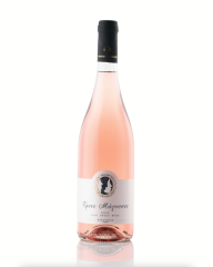 Barafakas Treis Magisses Rosé halbsüß 0,75 l