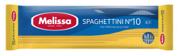 Melissa Spaghettini No. 10 500 g