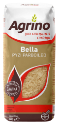 Agrino Bella Parboiled Reis 500 g