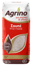 Agrino Soupe Reis 500 g
