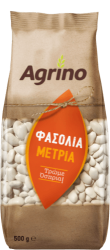 Agrino Fasolia Metria weiße Bohnen 500 g