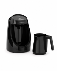 Gruppe TC 655 Maschine für griechischen Kaffee Schwarz