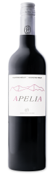 Kourtaki Apelia Rot trocken 0,75 l 12,5 % vol.
