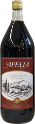 Kourtaki Apelia Rot trocken 2 l 12,5 % vol.
