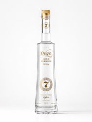 Ouzo 7 Gold Premium 0,7 l 43 % vol.