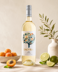 Douloufakis Enotria Weiß trocken 0,75 l
