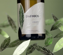 Douloufakis Dafnios Weiß trocken 0,75 l