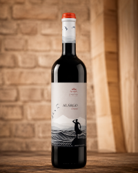 Douloufakis Alargo Rot trocken 0,75 l