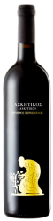Tsililis Askitikos Rot trocken 0,75 l