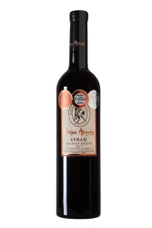 Avantis Estate Syrah Rot trocken 0,75 l