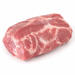 Schweinenacken schier ohne Knochen ca. 2,5 kg – Herkunft Dänemark