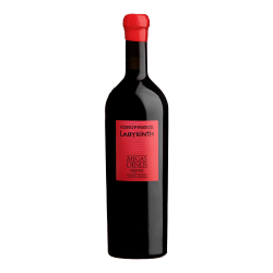 Domaine Skouras Labyrinth Rot trocken 0,75 l 99-21 Jahrgang in Holzkiste