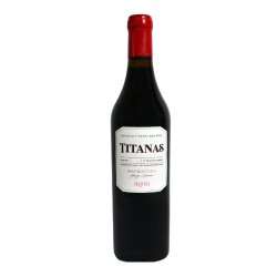 Domaine Skouras Titanas Süßwein rot 0,5 l 14,5 % vol.