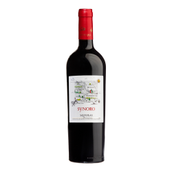 Domaine Skouras Synoro Rot trocken 0,75 l 2021