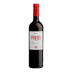 Domaine Skouras Portes Merlot Rot trocken 0,75 l
