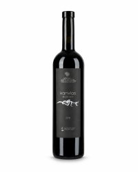 Domaine Hatzimichalis Kapnias Red Rot trocken 0,75 l