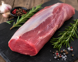 Jungschaffilet Neuseeland 1Kg