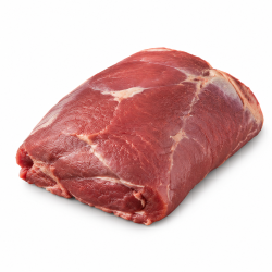 Lammhüfte aus Neuseeland mind. 750gr
