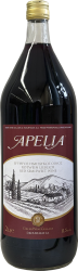 Kourtaki Imiglikos Apelia Rotwein 2 l 11,5 % vol.