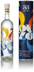 35N Ouzo „Light & Vibrant“ aus Kreta 0,7 l 42 % vol.