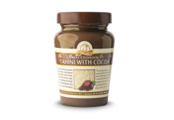 Haitoglou Tahini mit Kakao 350 g