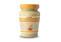 Haitoglou Tahini mit Honig 350 g