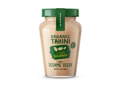 Haitoglou Bio Tahini aus 100 % Sesam 300 g