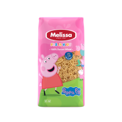 Melissa Pasta Kids Peppa Pig Nudeln 400 g