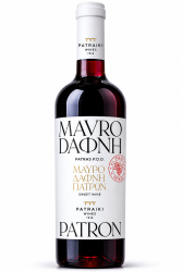 Patraiki Mavrodaphne von Patras P.D.O. 0,75 l 15 % vol.
