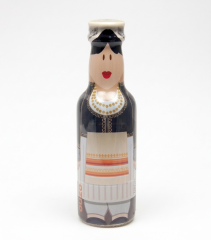 Ouzo Pilavas 40% 50ml GoGreek Kostüm Tradition Inseln